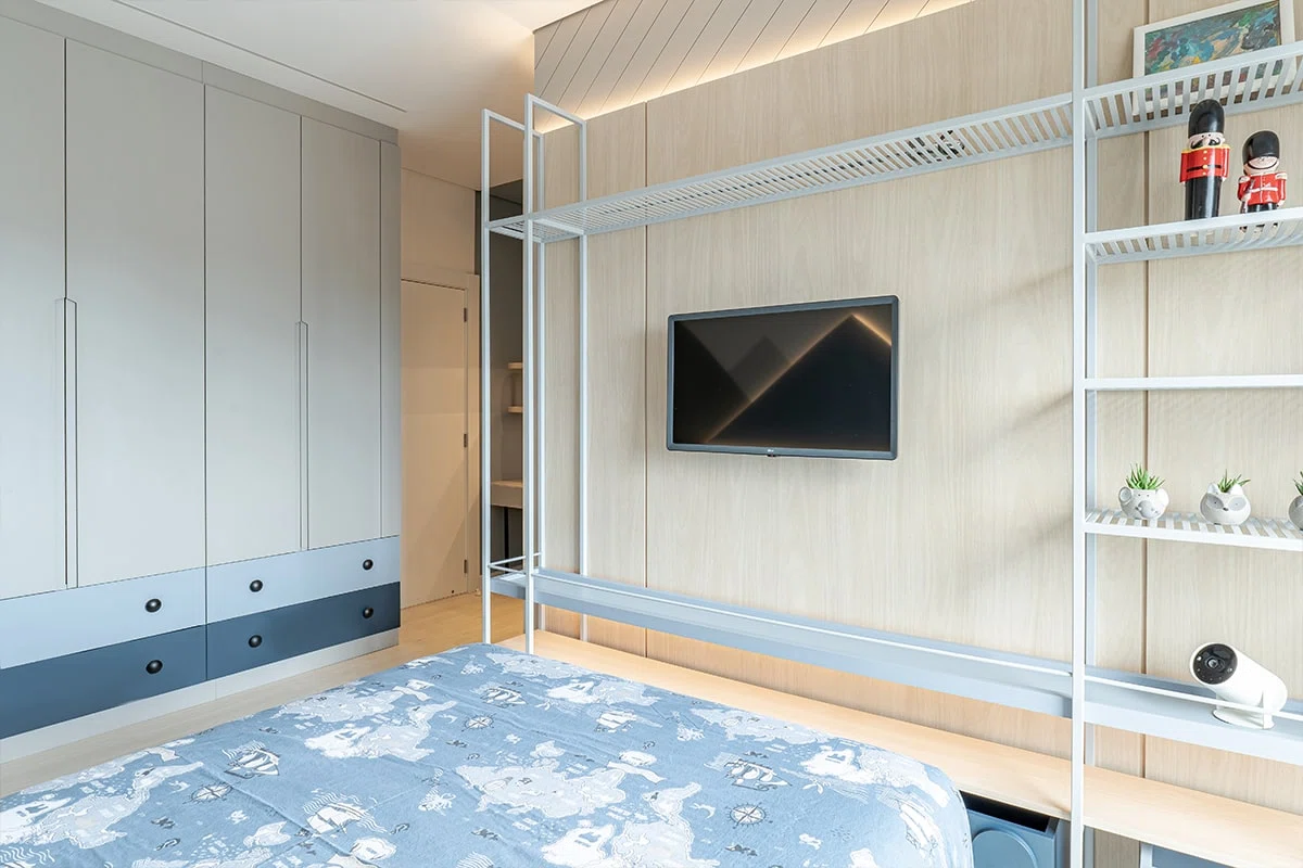 Apartamento G. L. — imagem 09